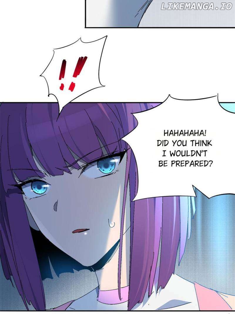The People On Earth Are Too Ferocious Chapter 286 - page 34