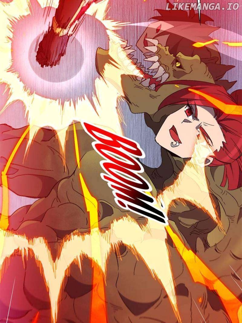 The People On Earth Are Too Ferocious Chapter 286 - page 7