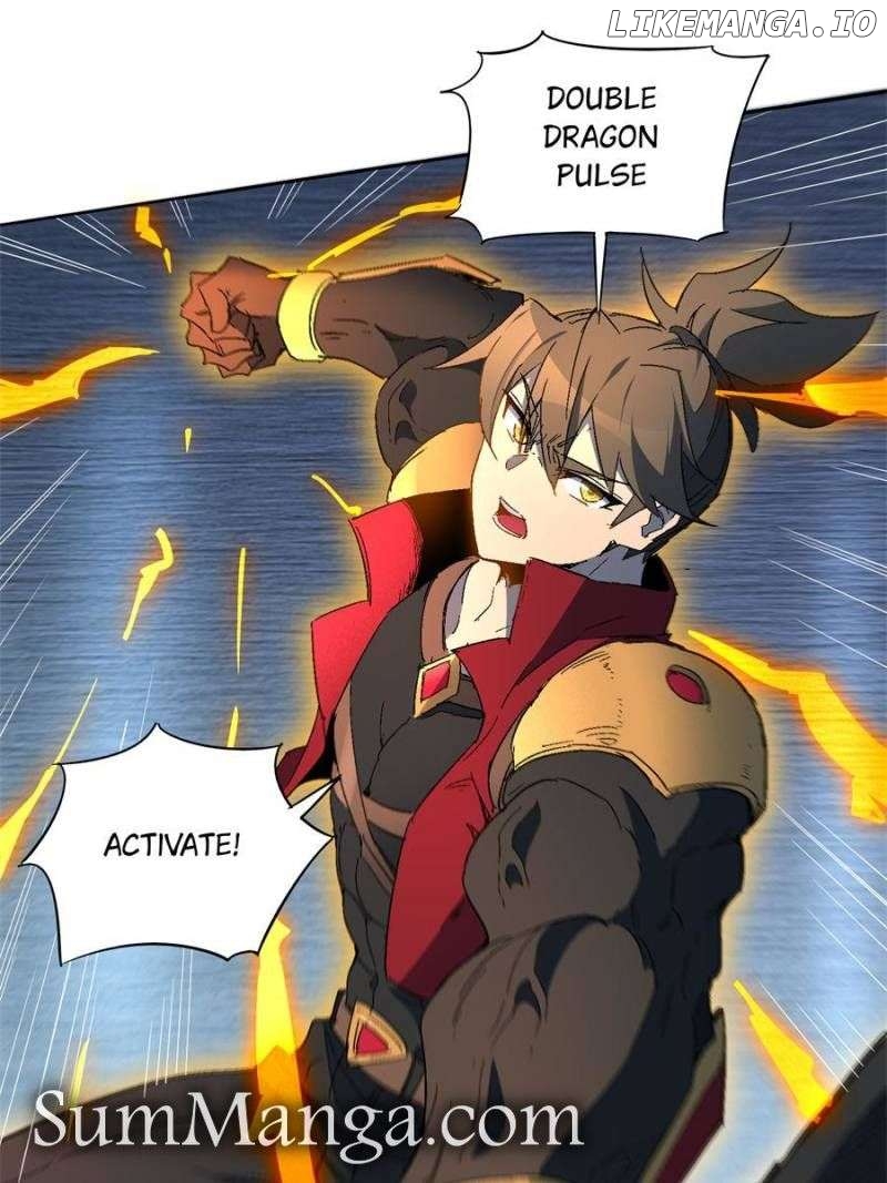 The People On Earth Are Too Ferocious Chapter 286 - page 9