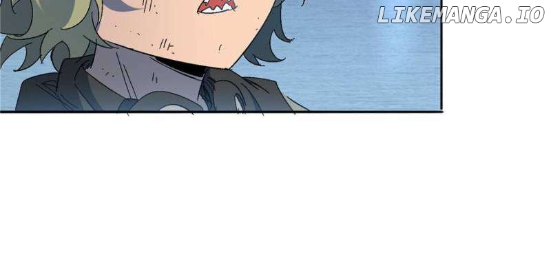 The People On Earth Are Too Ferocious Chapter 288 - page 21