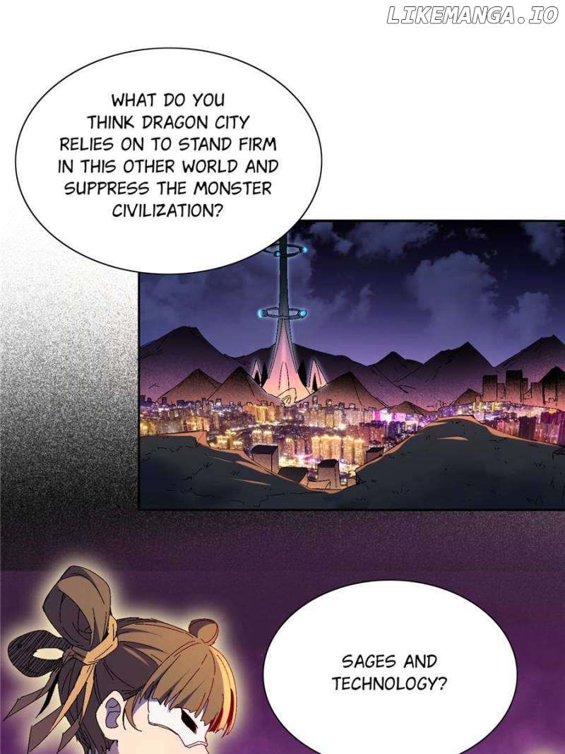 The People On Earth Are Too Ferocious Chapter 288 - page 22