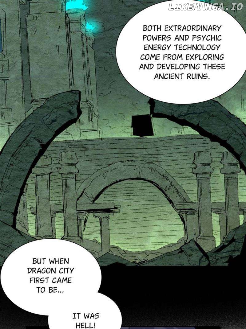 The People On Earth Are Too Ferocious Chapter 288 - page 28