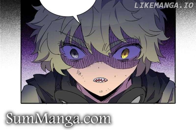 The People On Earth Are Too Ferocious Chapter 288 - page 29