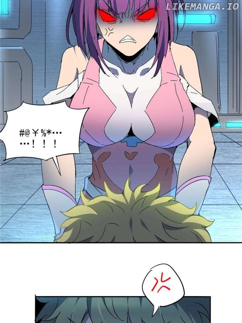 The People On Earth Are Too Ferocious Chapter 288 - page 40