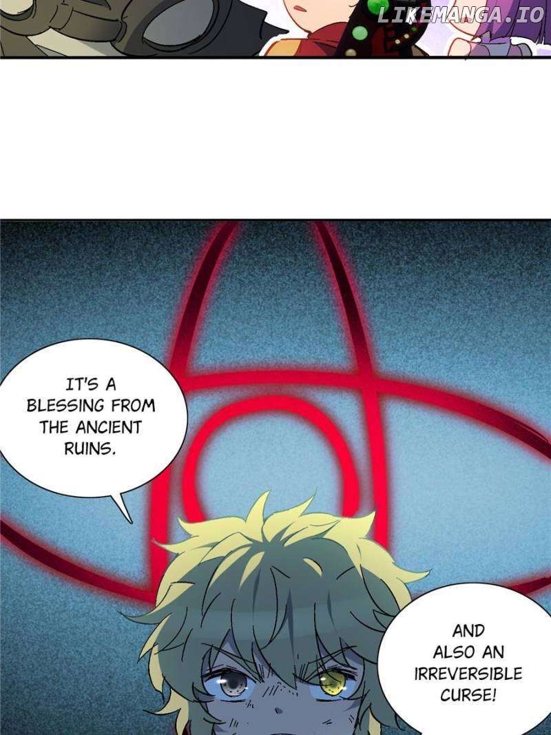 The People On Earth Are Too Ferocious Chapter 288 - page 43