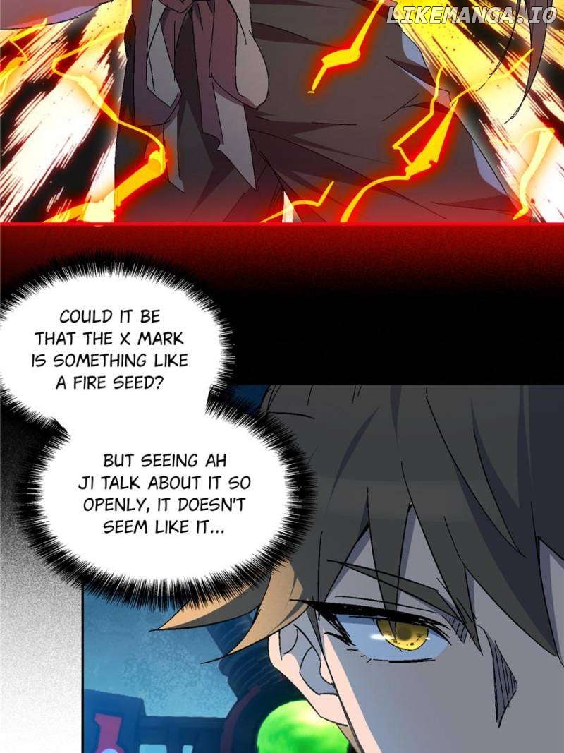 The People On Earth Are Too Ferocious Chapter 288 - page 47
