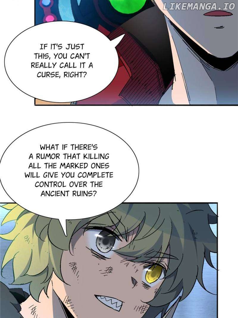 The People On Earth Are Too Ferocious Chapter 288 - page 48