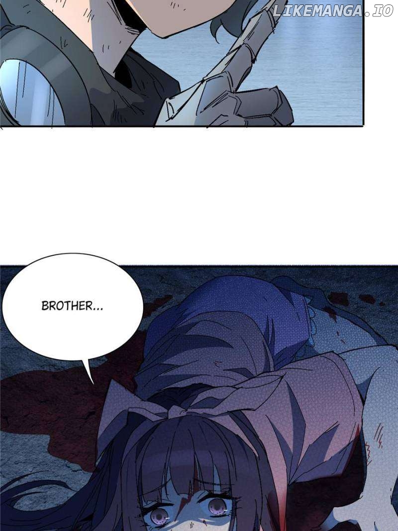 The People On Earth Are Too Ferocious Chapter 288 - page 49