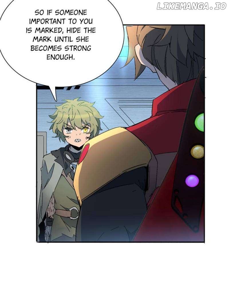 The People On Earth Are Too Ferocious Chapter 288 - page 52