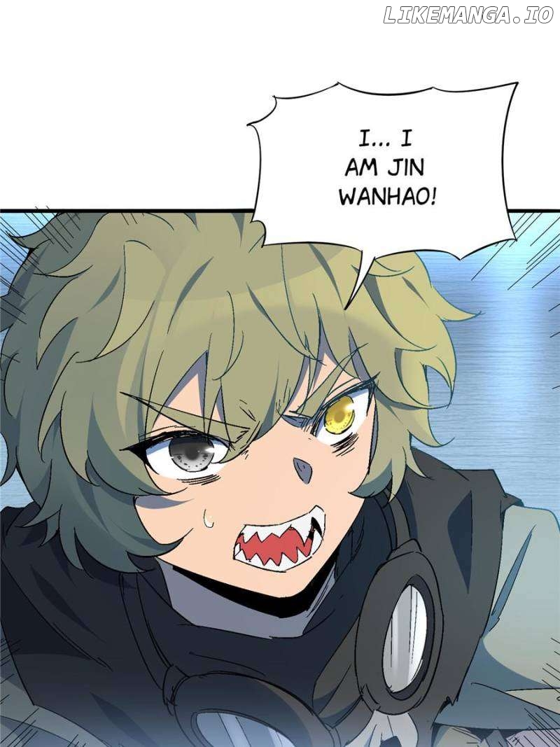 The People On Earth Are Too Ferocious Chapter 288 - page 6