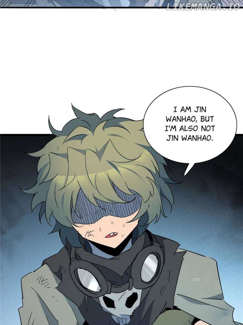 The People On Earth Are Too Ferocious Chapter 288 - page 7