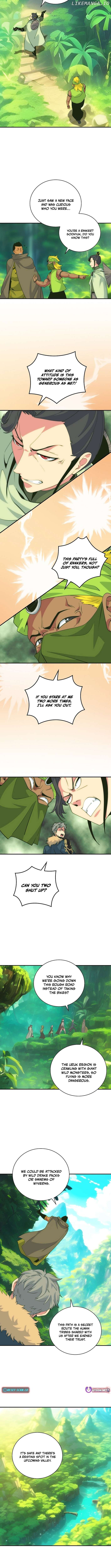 I’m Destined For Greatness! Chapter 230 - page 8