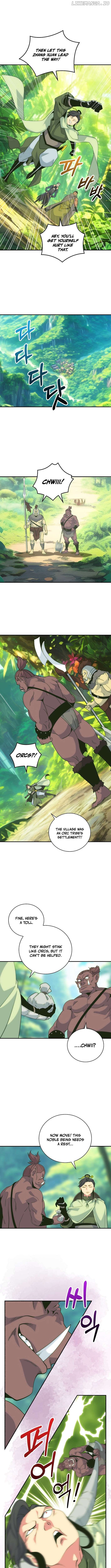 I’m Destined For Greatness! Chapter 230 - page 9