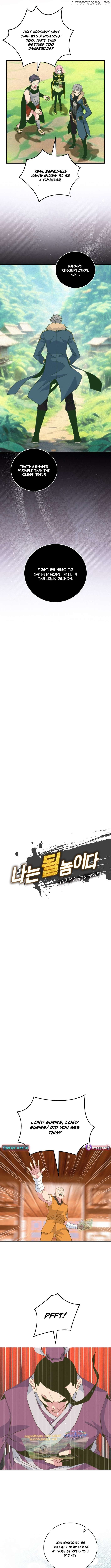 I’m Destined For Greatness! Chapter 231 - page 2
