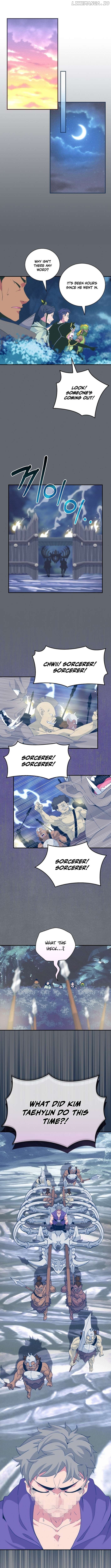 I’m Destined For Greatness! Chapter 231 - page 8