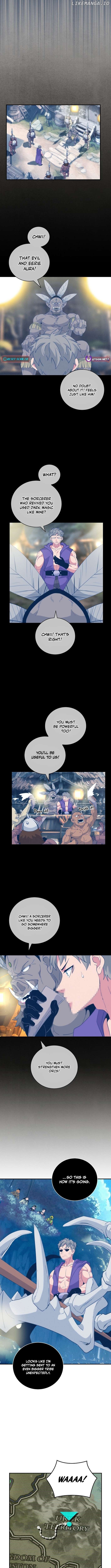 I’m Destined For Greatness! Chapter 231 - page 9