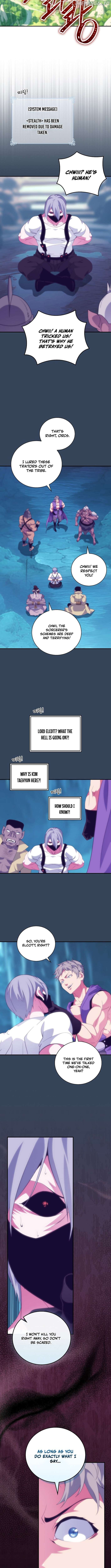 I’m Destined For Greatness! Chapter 232 - page 12