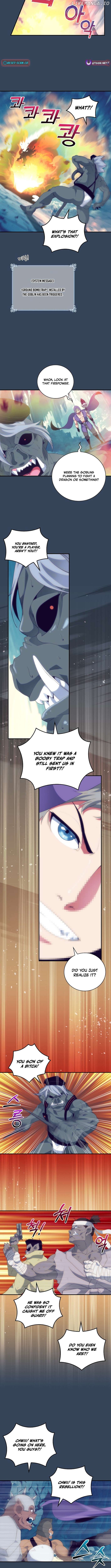 I’m Destined For Greatness! Chapter 232 - page 9