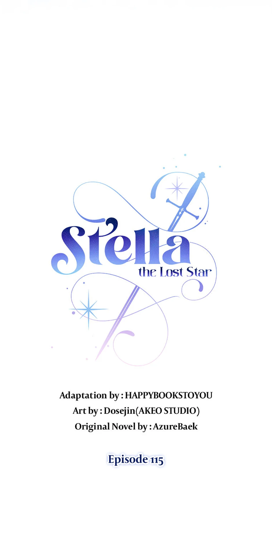 Stella: the Lost Star Chapter 115 - page 11