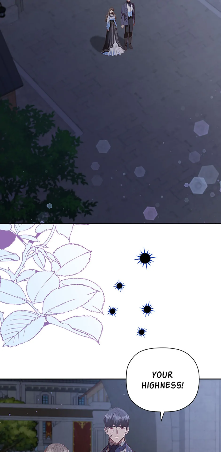 Stella: the Lost Star Chapter 115 - page 2