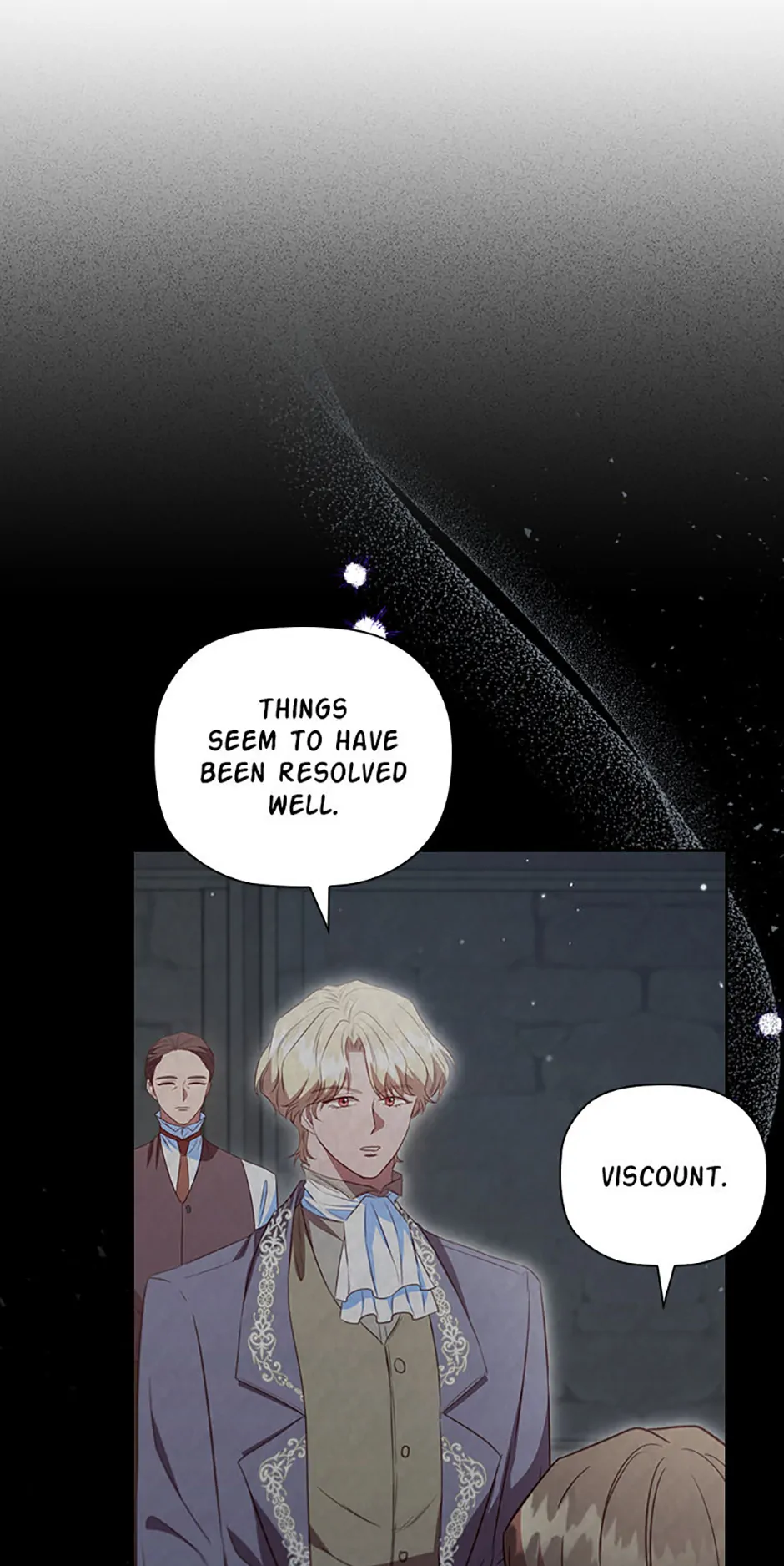 Stella: the Lost Star Chapter 115 - page 36