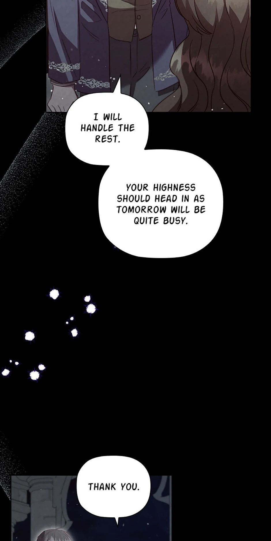 Stella: the Lost Star Chapter 115 - page 37