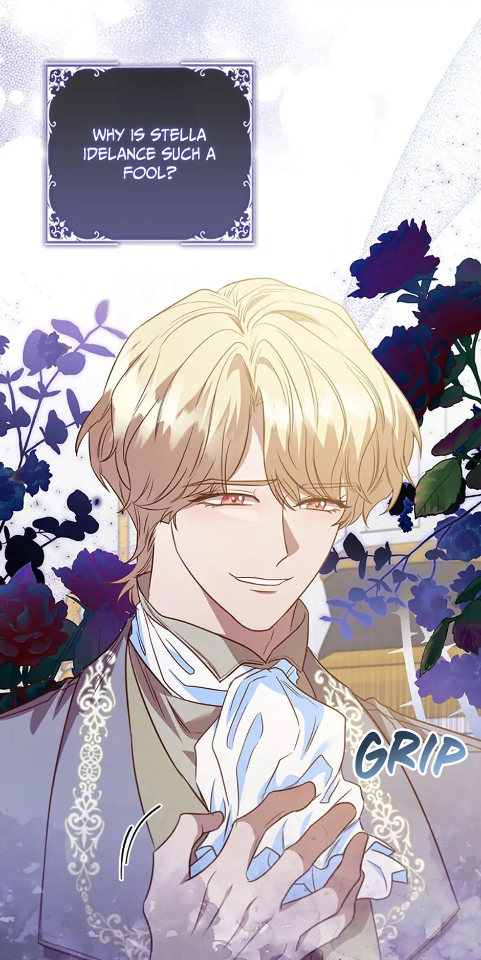 Stella: the Lost Star Chapter 115 - page 40