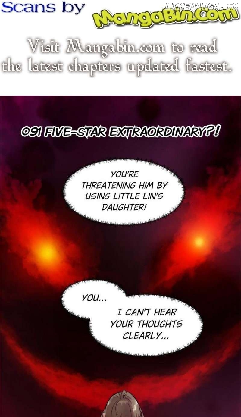 Left Handed Mutation Chapter 91 - page 1