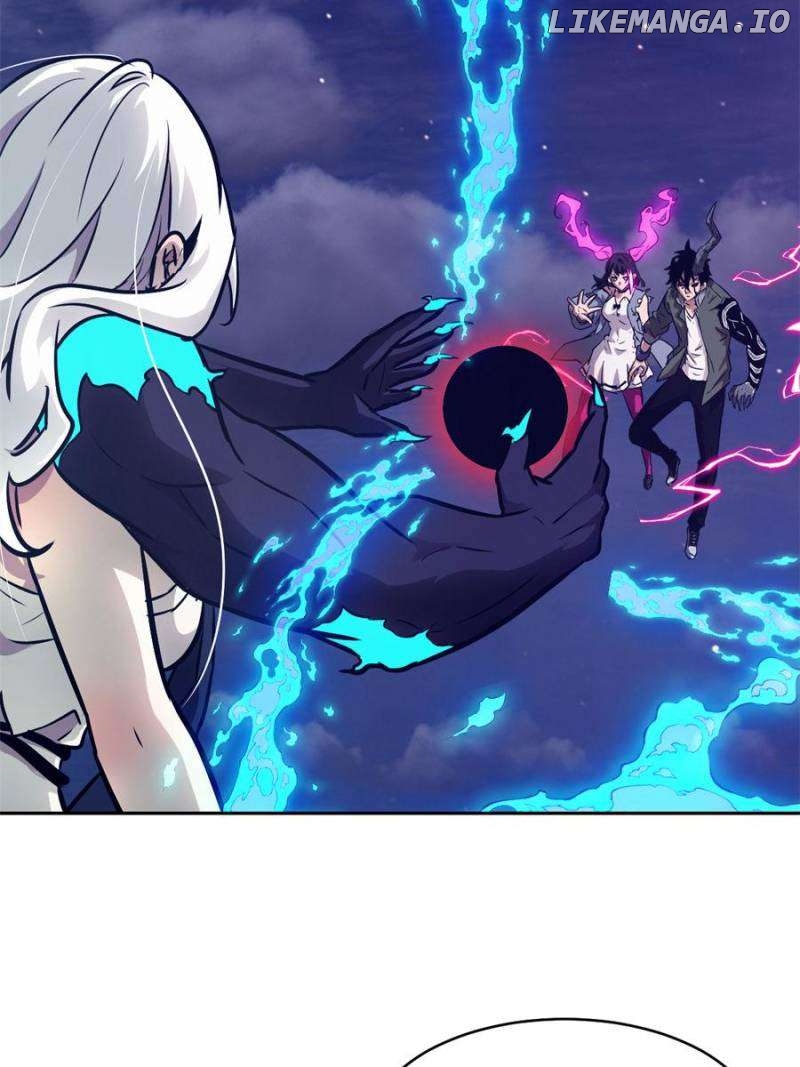 Left Handed Mutation Chapter 91 - page 10