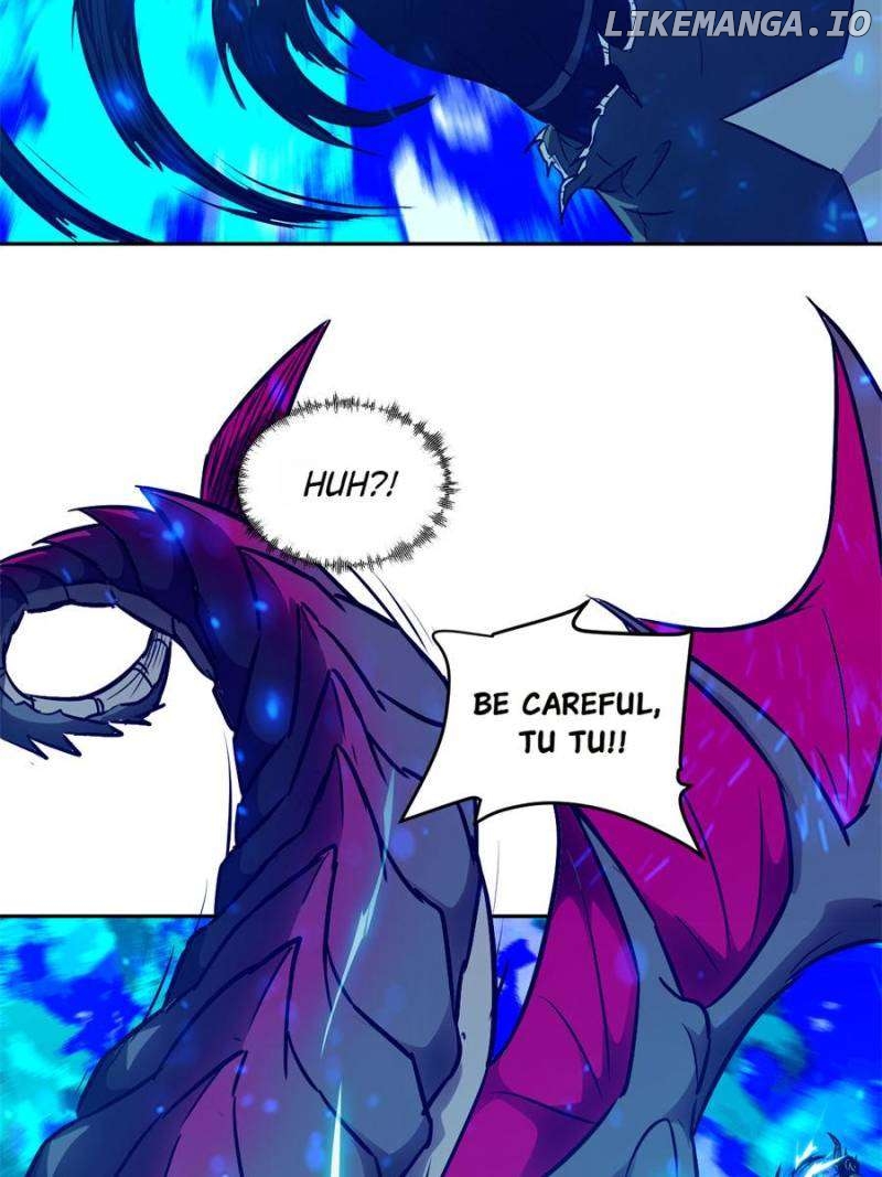 Left Handed Mutation Chapter 91 - page 16