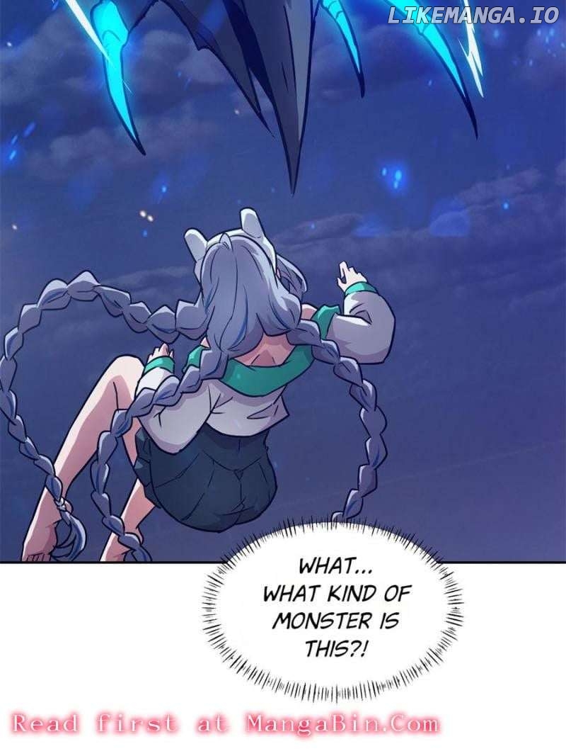 Left Handed Mutation Chapter 91 - page 18