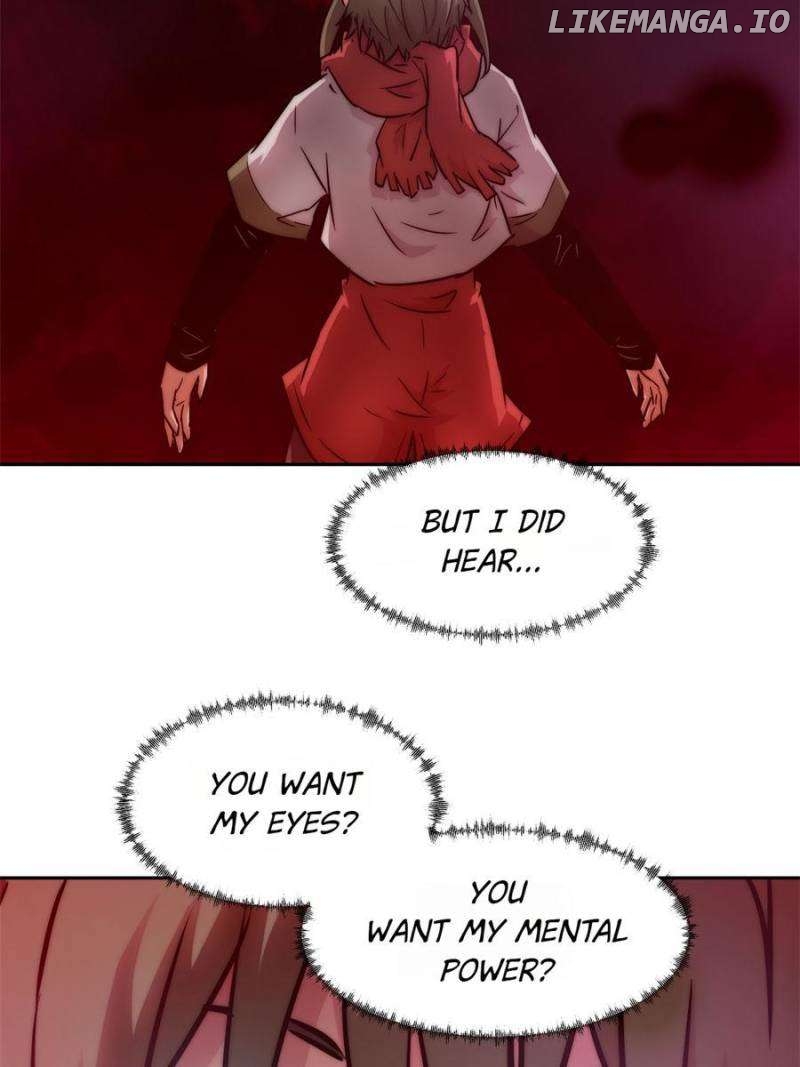 Left Handed Mutation Chapter 91 - page 2