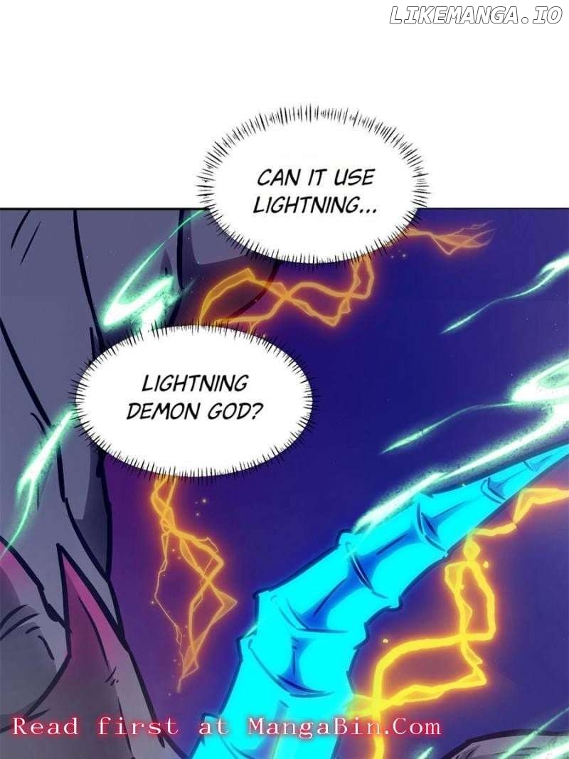Left Handed Mutation Chapter 91 - page 22