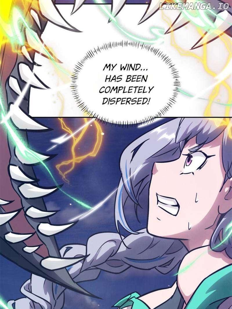 Left Handed Mutation Chapter 91 - page 24