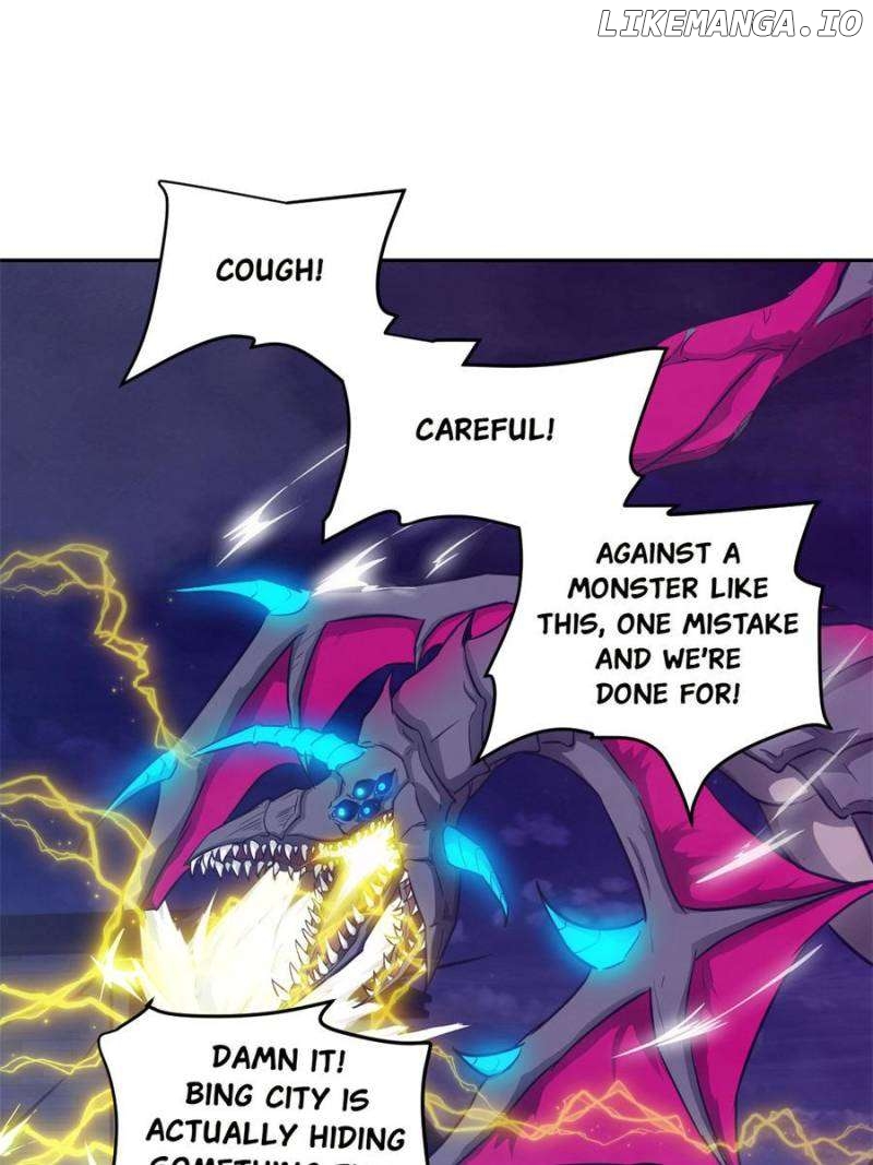 Left Handed Mutation Chapter 91 - page 29
