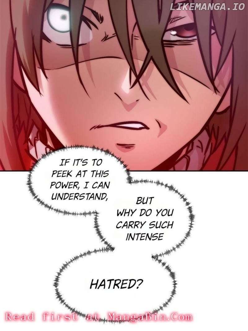 Left Handed Mutation Chapter 91 - page 3