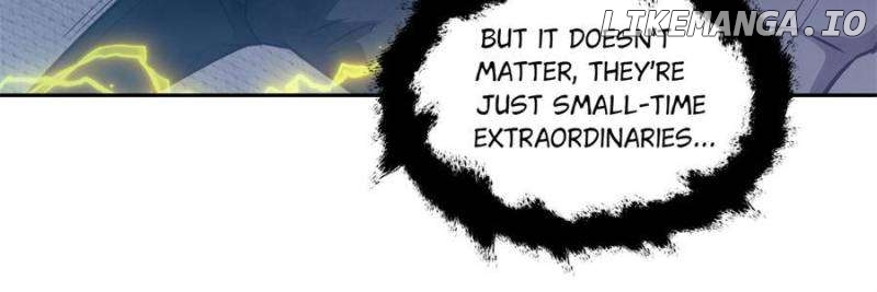 Left Handed Mutation Chapter 91 - page 35