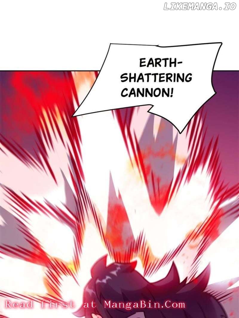 Left Handed Mutation Chapter 91 - page 37