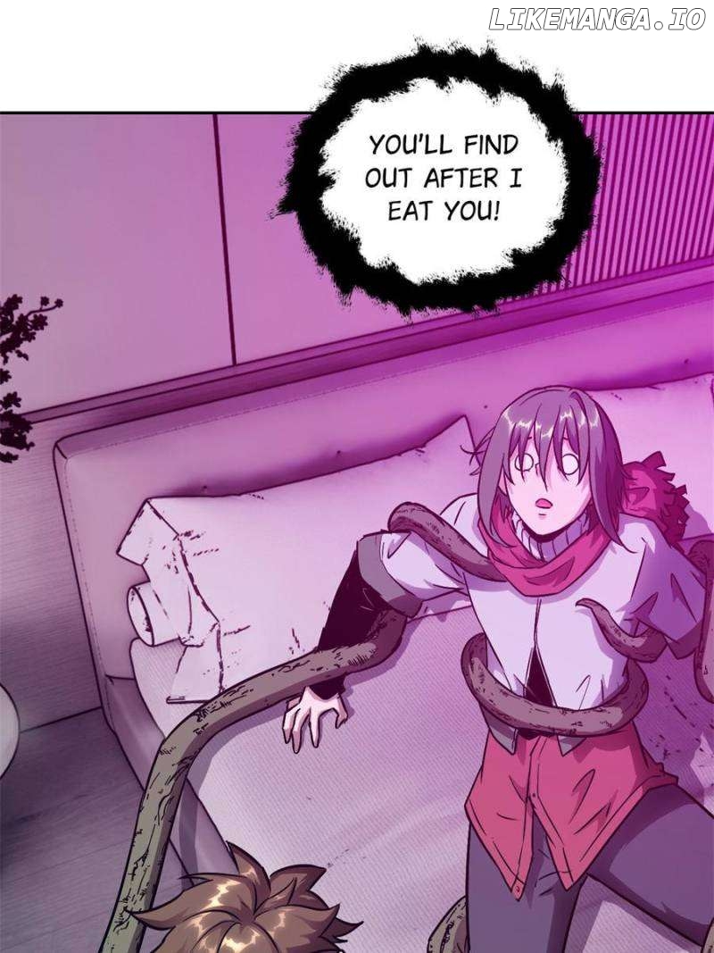 Left Handed Mutation Chapter 91 - page 4