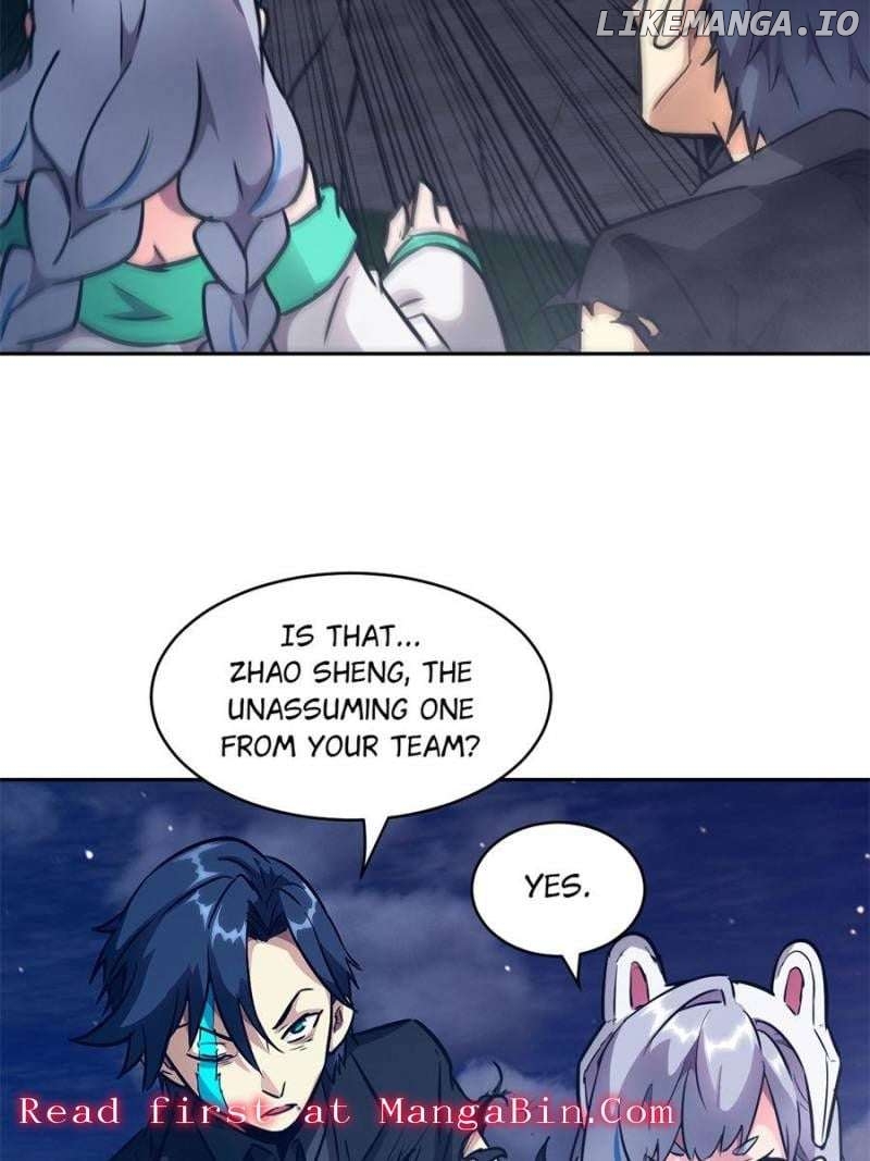 Left Handed Mutation Chapter 91 - page 40
