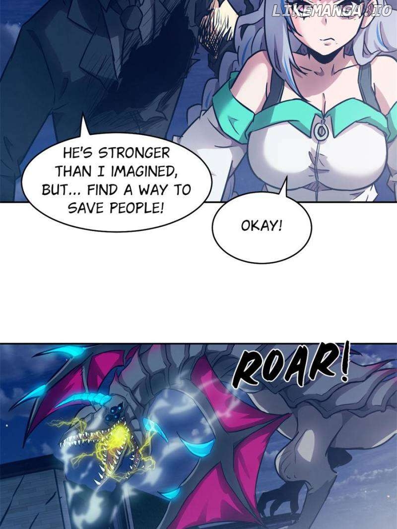 Left Handed Mutation Chapter 91 - page 41