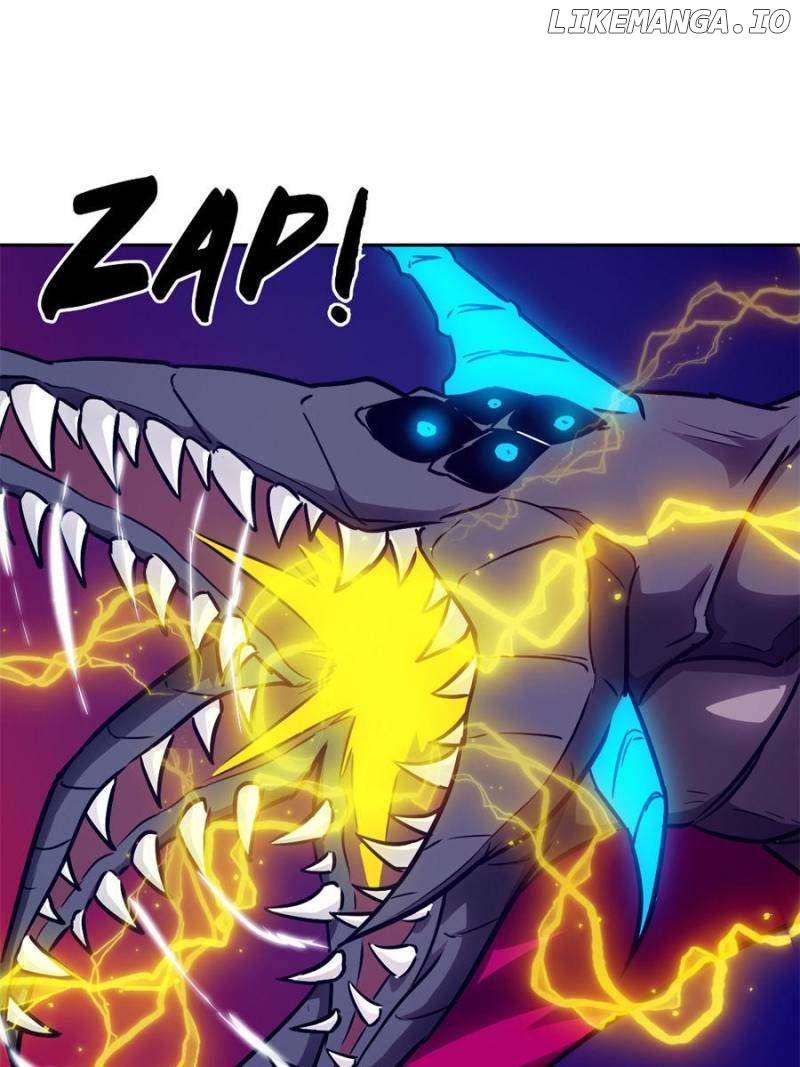 Left Handed Mutation Chapter 91 - page 43