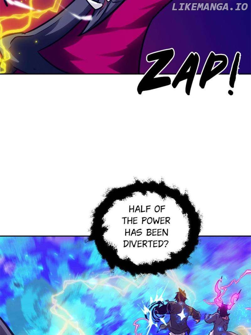 Left Handed Mutation Chapter 91 - page 44