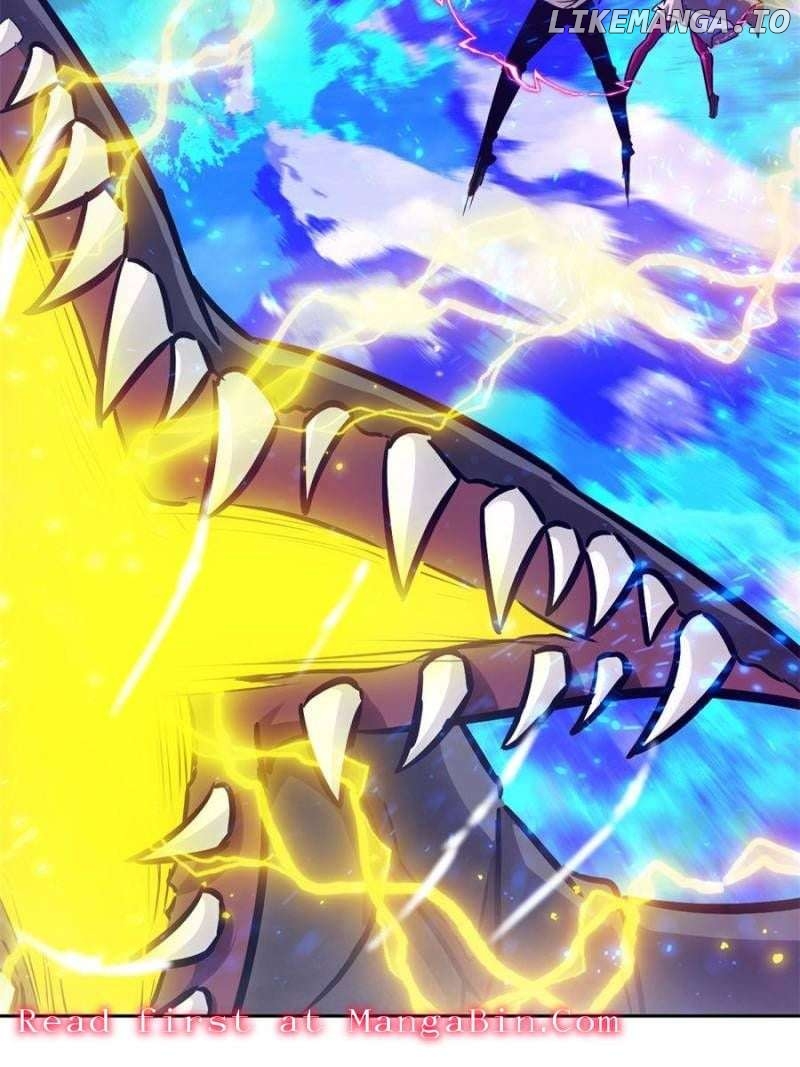 Left Handed Mutation Chapter 91 - page 45