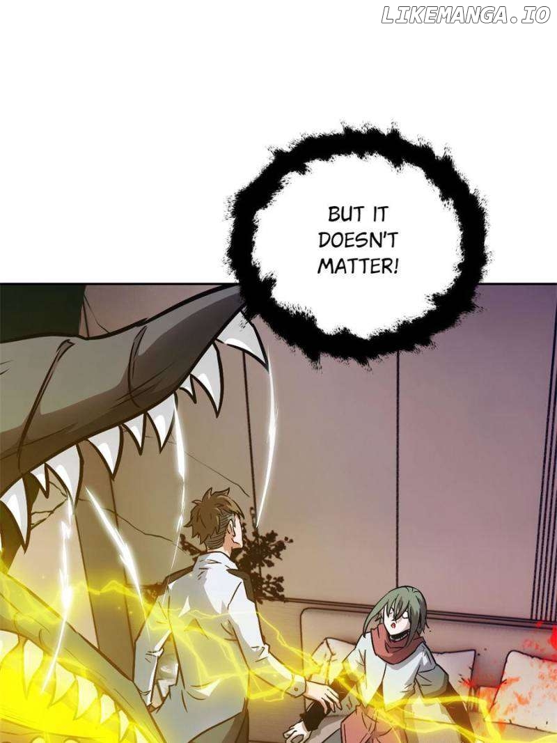 Left Handed Mutation Chapter 91 - page 46