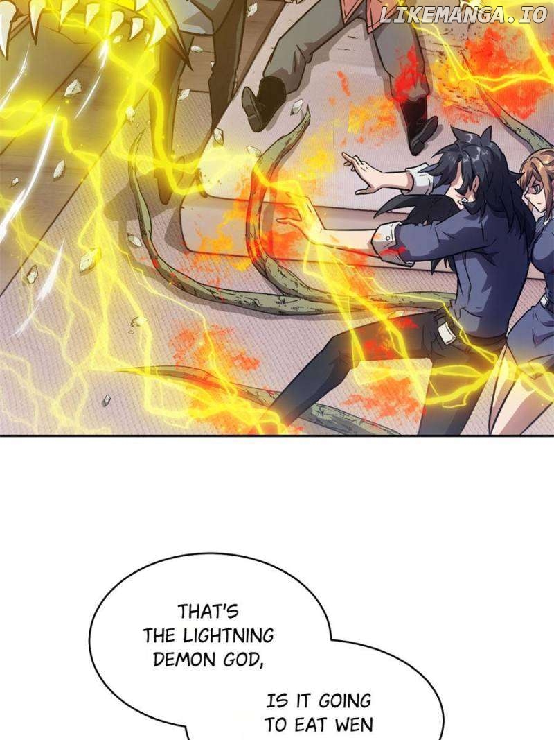 Left Handed Mutation Chapter 91 - page 47