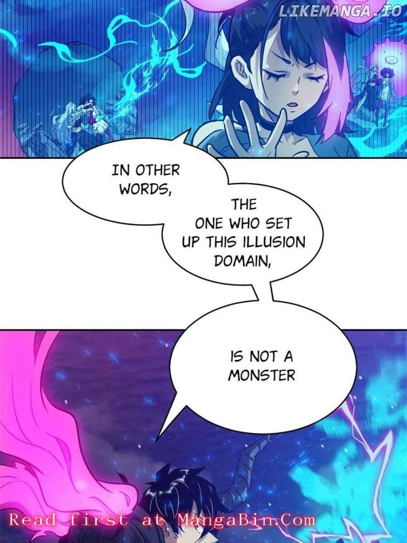 Left Handed Mutation Chapter 91 - page 52