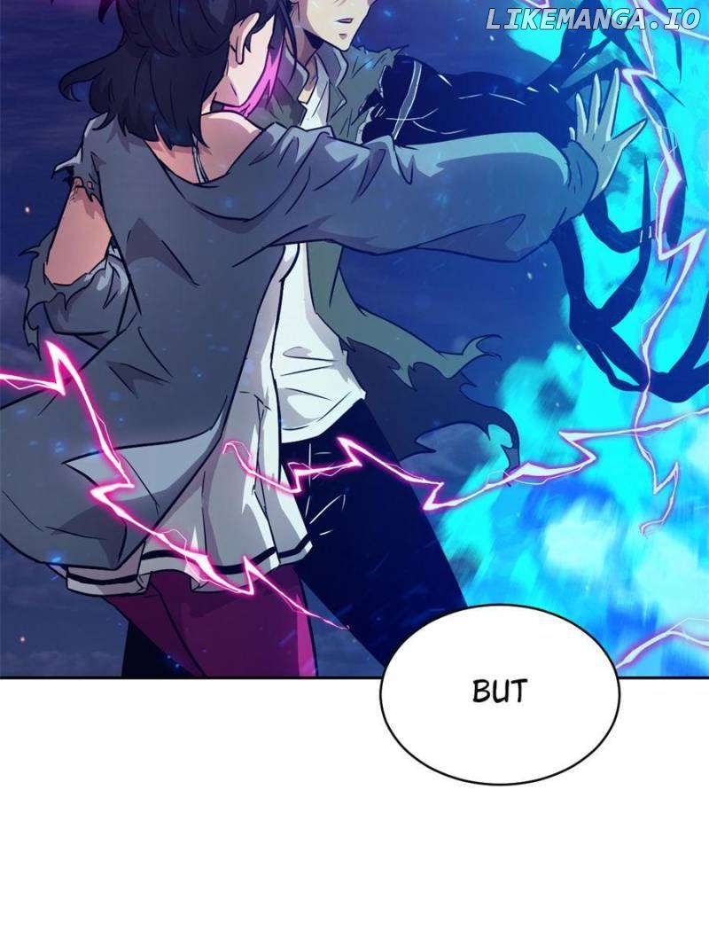 Left Handed Mutation Chapter 91 - page 53
