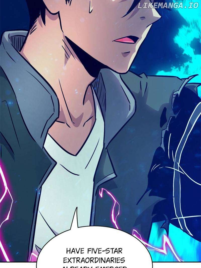 Left Handed Mutation Chapter 91 - page 55