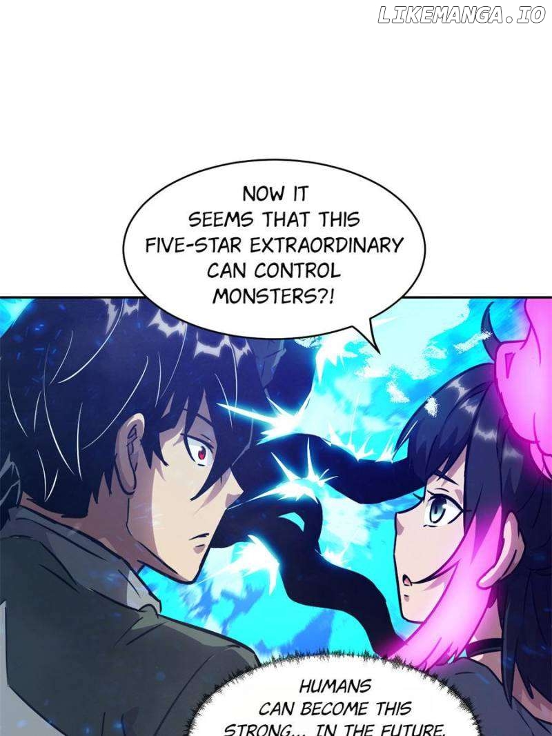 Left Handed Mutation Chapter 91 - page 58